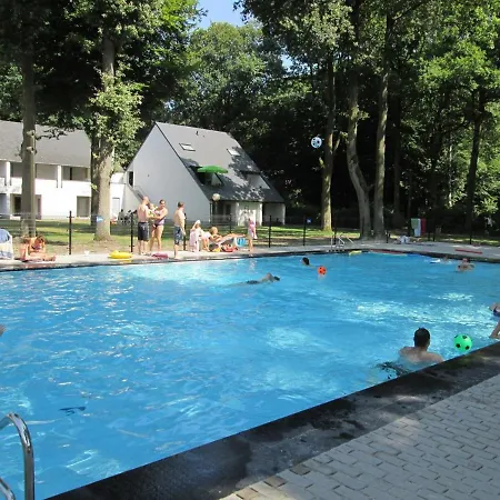 Apartment De Bosdreef - Hengelhoef - Duplex Met Verwarmd Openluchtzwembad *