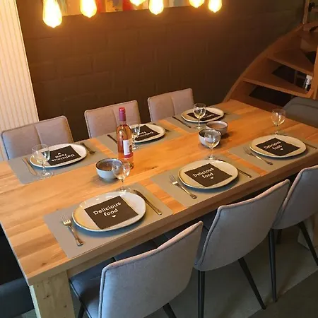 De Bosdreef - Hengelhoef - Duplex Met Verwarmd Openluchtzwembad Apartment Aan de Wolfsberg