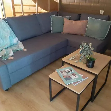 De Bosdreef - Hengelhoef - Duplex Met Verwarmd Openluchtzwembad Apartment *