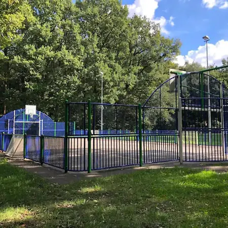 De Bosdreef - Hengelhoef - Duplex Met Verwarmd Openluchtzwembad *