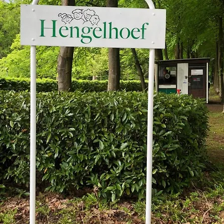 De Bosdreef - Hengelhoef - Duplex Met Verwarmd Openluchtzwembad