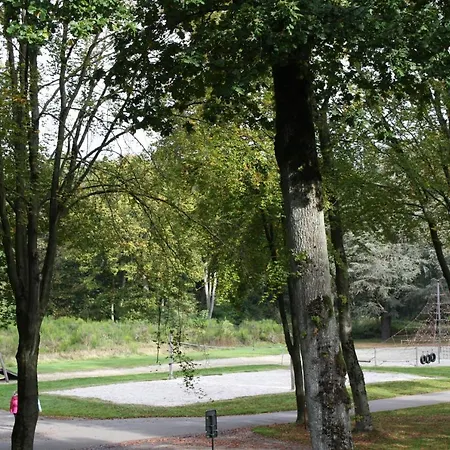 De Bosdreef - Hengelhoef - Duplex Met Verwarmd Openluchtzwembad * Aan de Wolfsberg